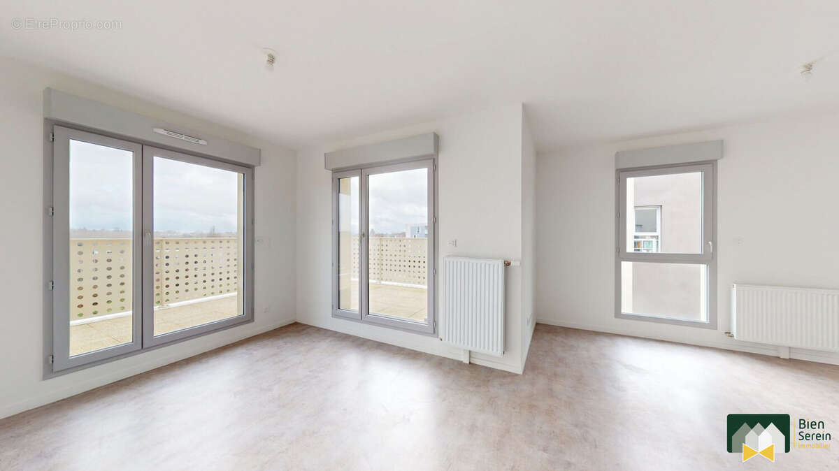 Appartement à CHARTRES