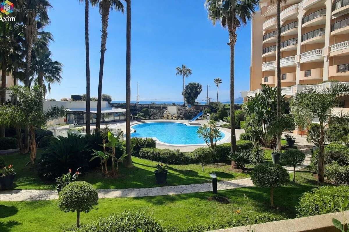 Appartement à CANNES