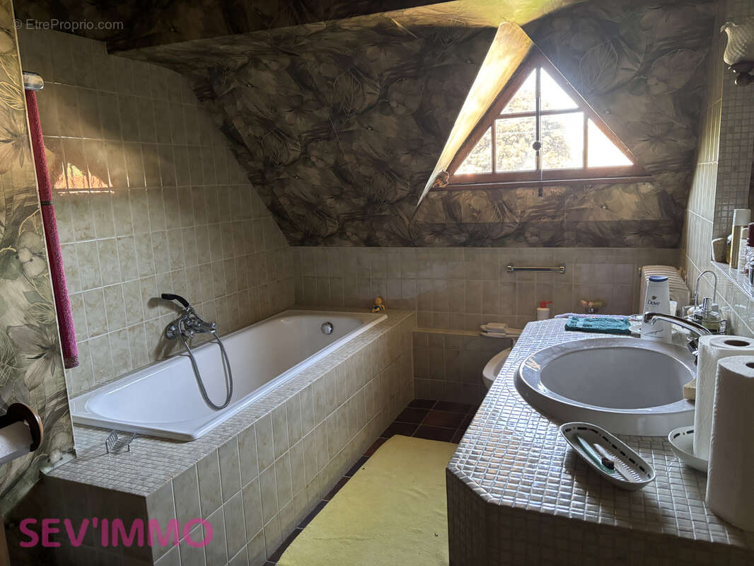 Belle maison de construction traditionnelle - photo 16