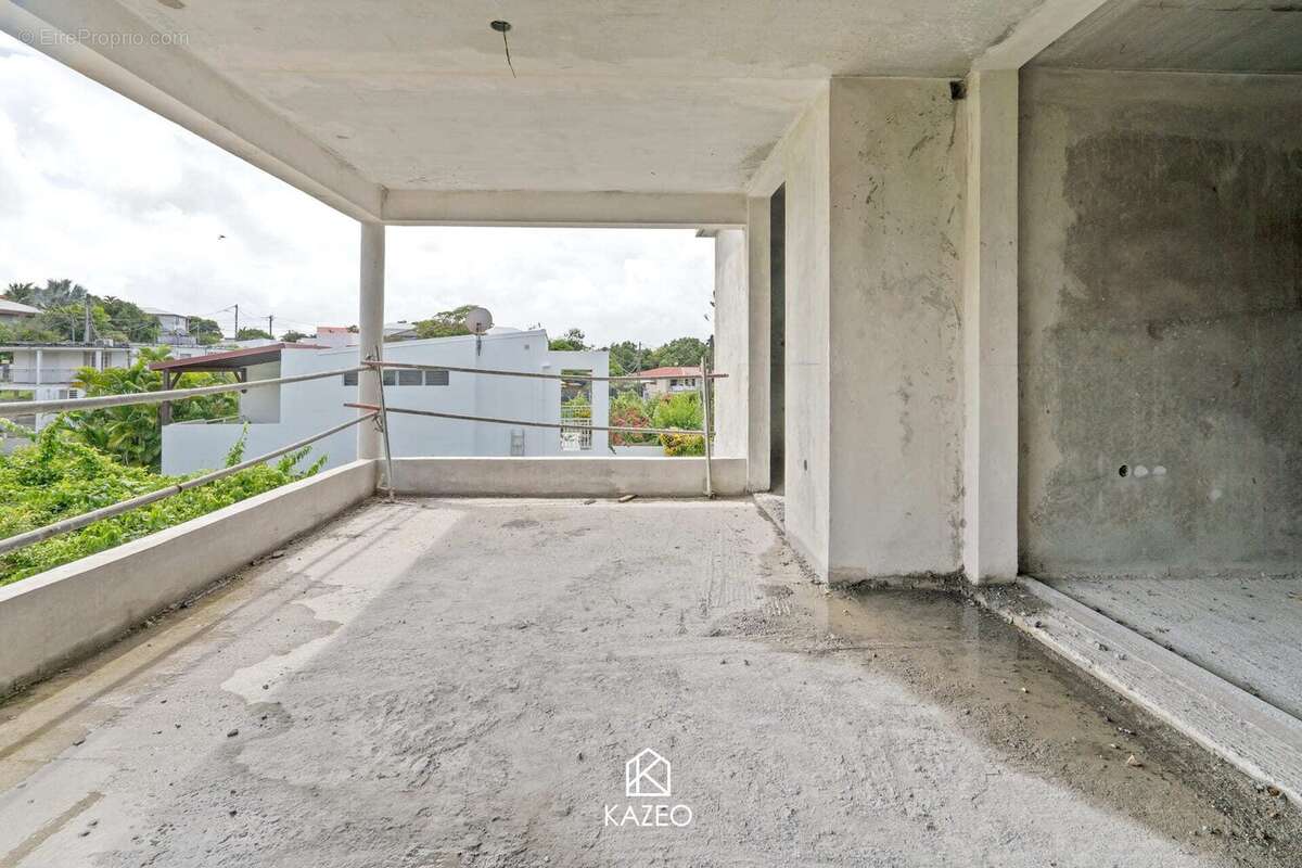 Appartement à FORT-DE-FRANCE