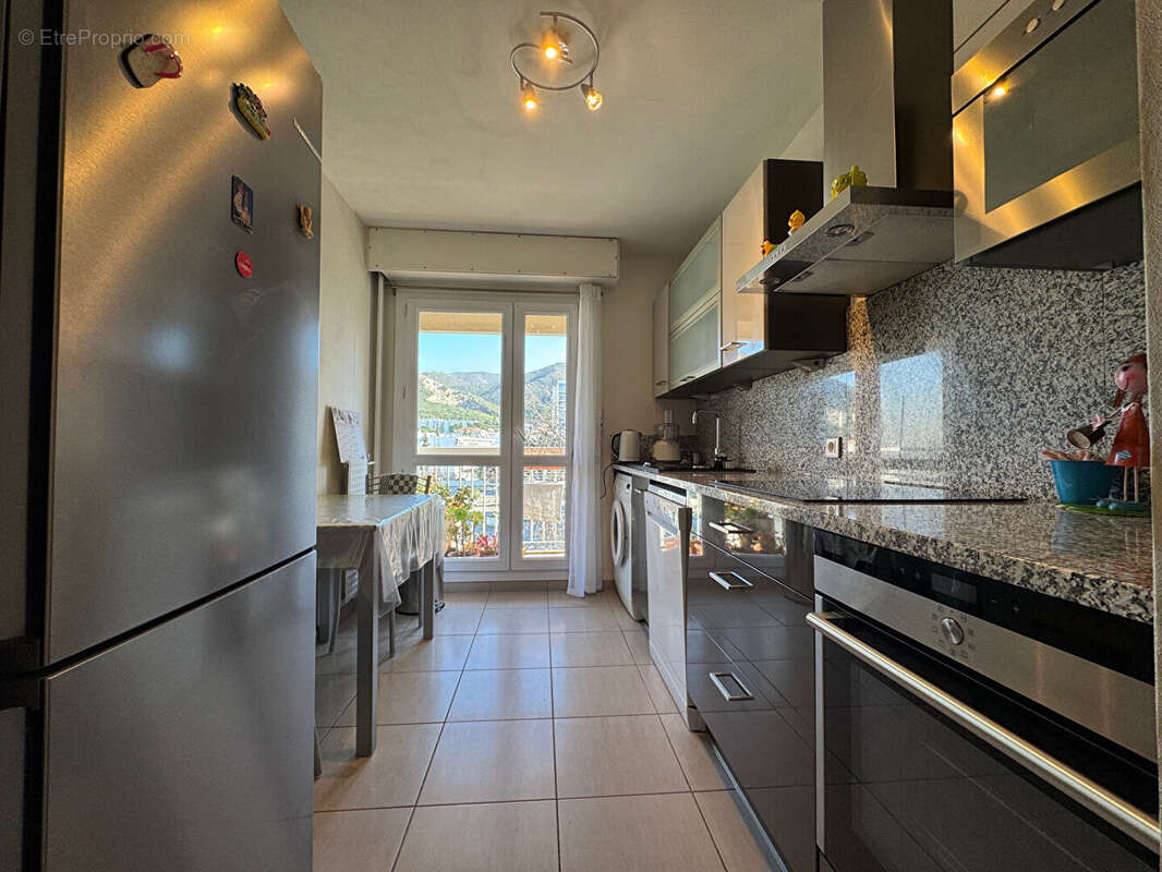 Appartement à MARSEILLE-10E