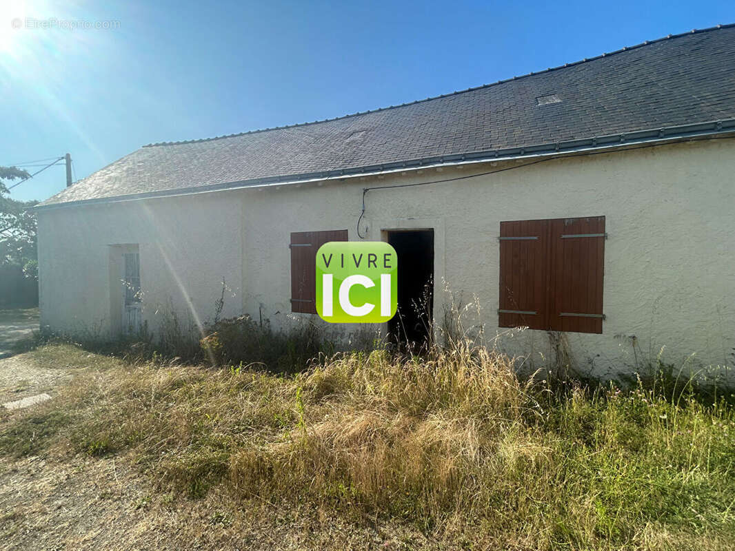Maison à PONTCHATEAU