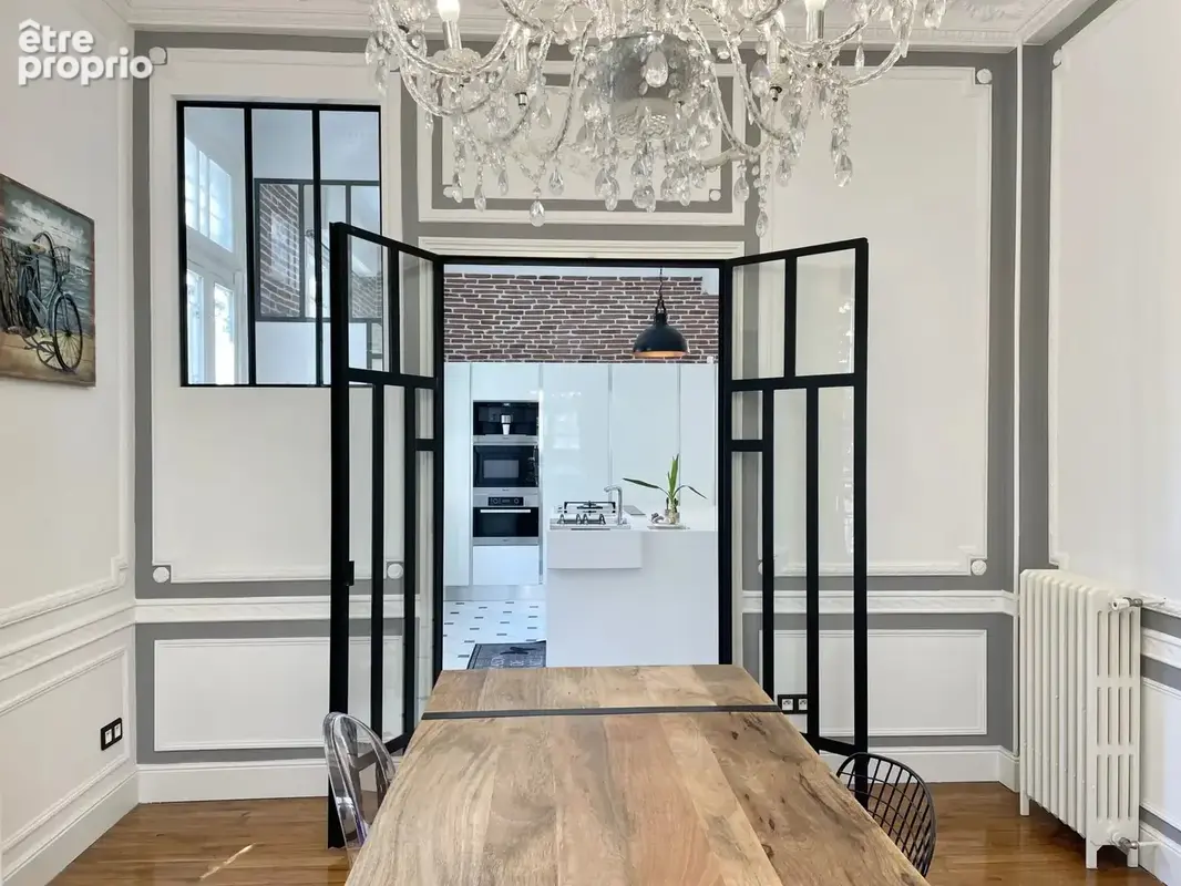 Nice – les baumettes  maison belle époque d’exception avec vue mer - photo 8
