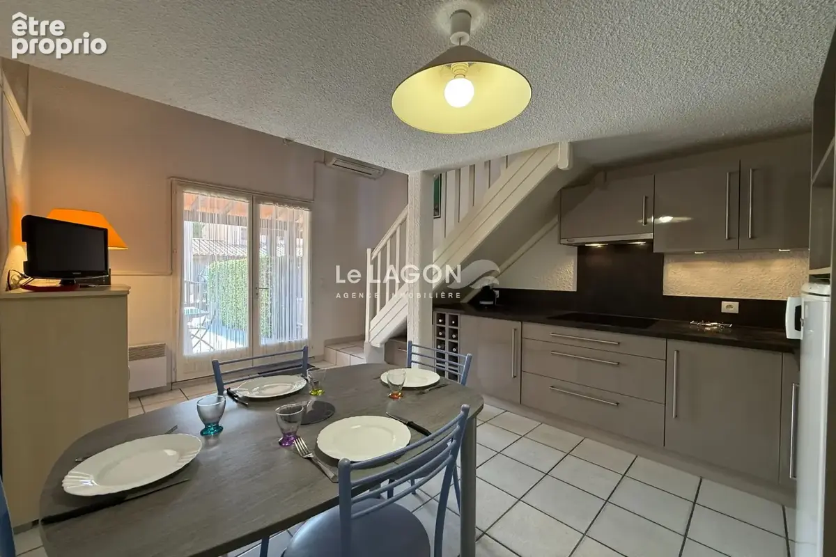 Maison 4 pièces 38 m² à vendre à Saint-Cyprien (66750) - photo 4