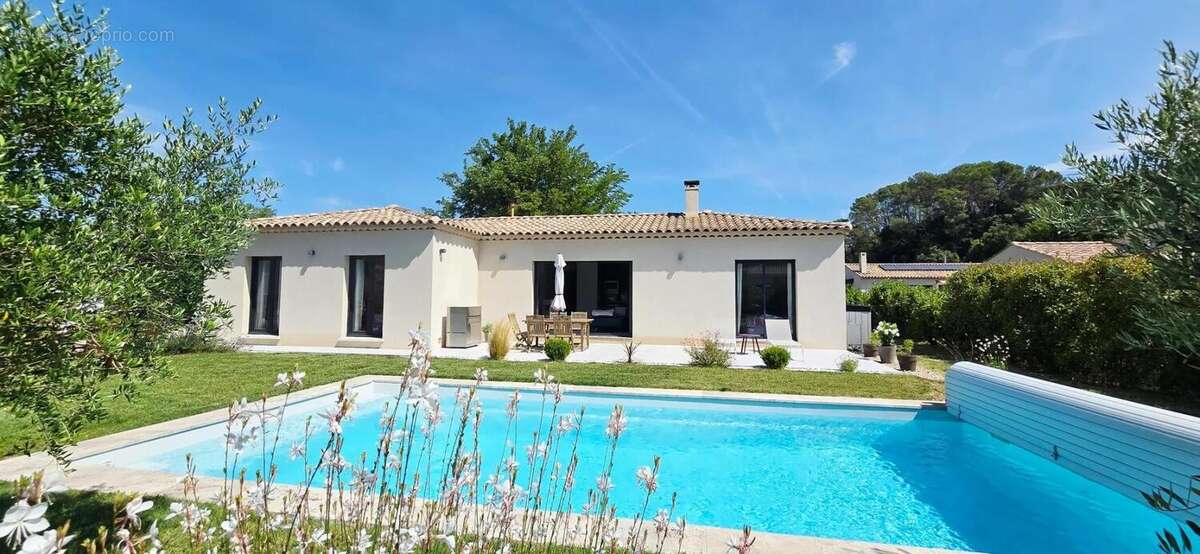 Maison à CARCES