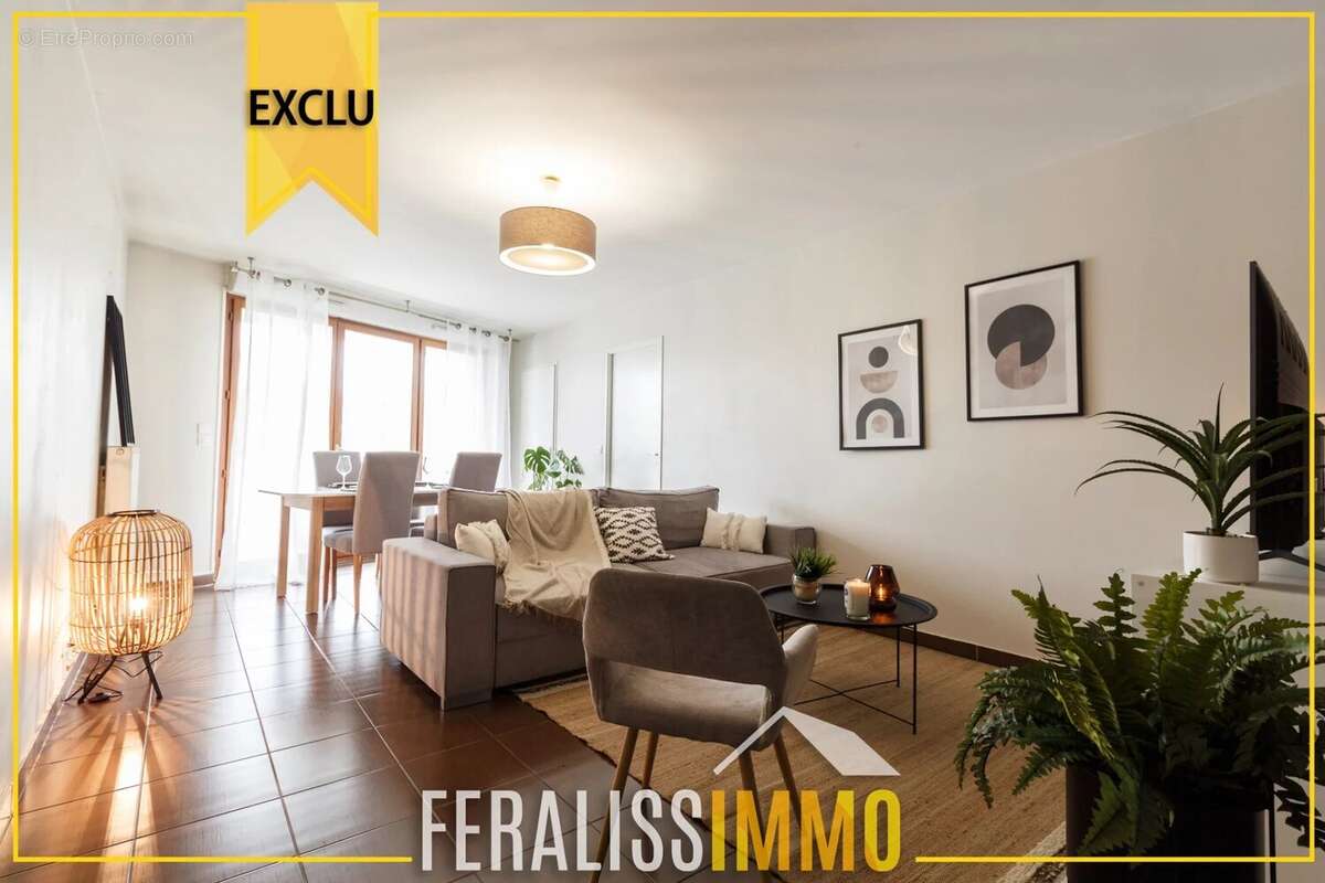 Appartement à CERGY