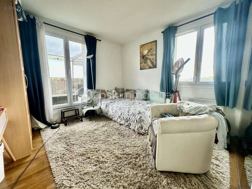 Appartement à ABLON-SUR-SEINE