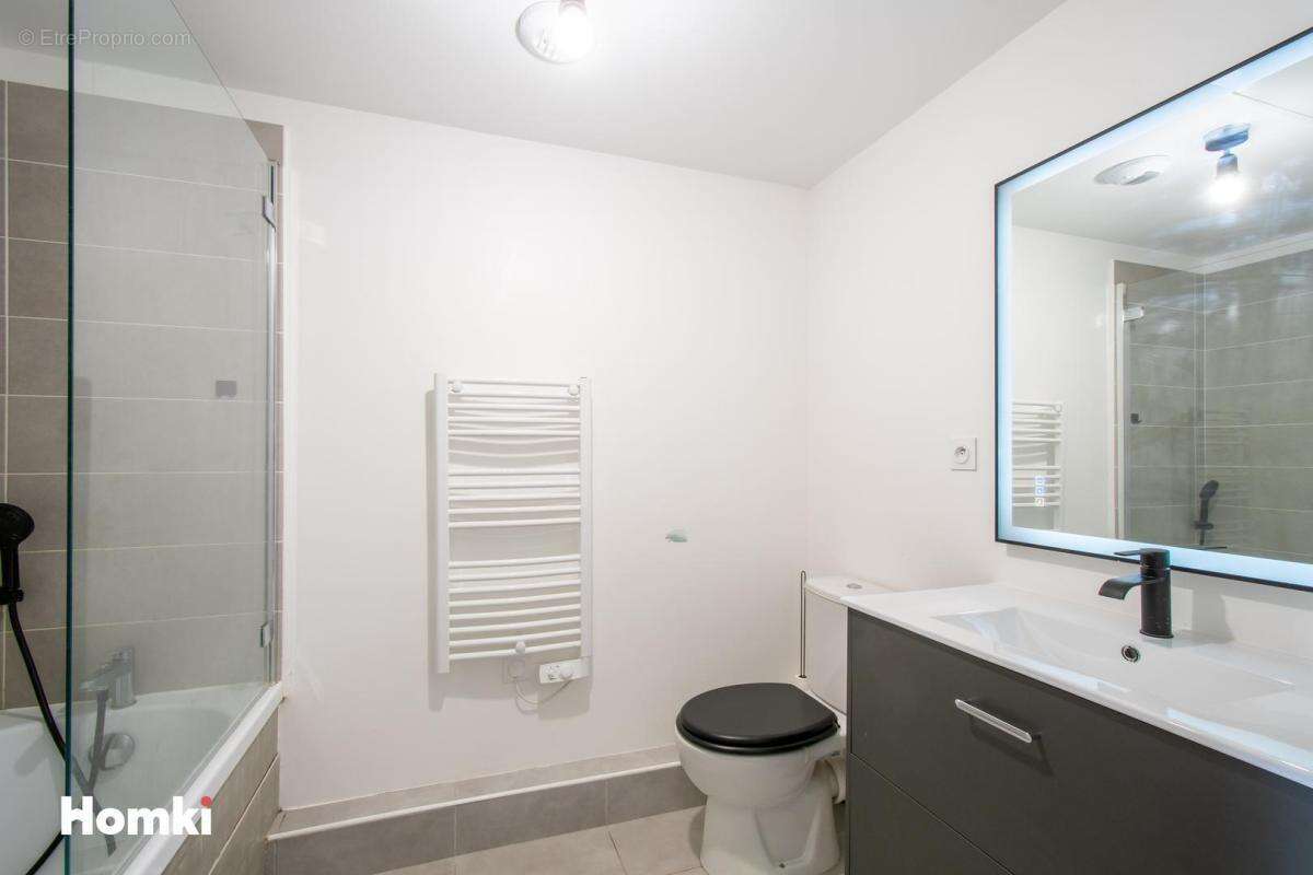 Appartement à MARSILLARGUES