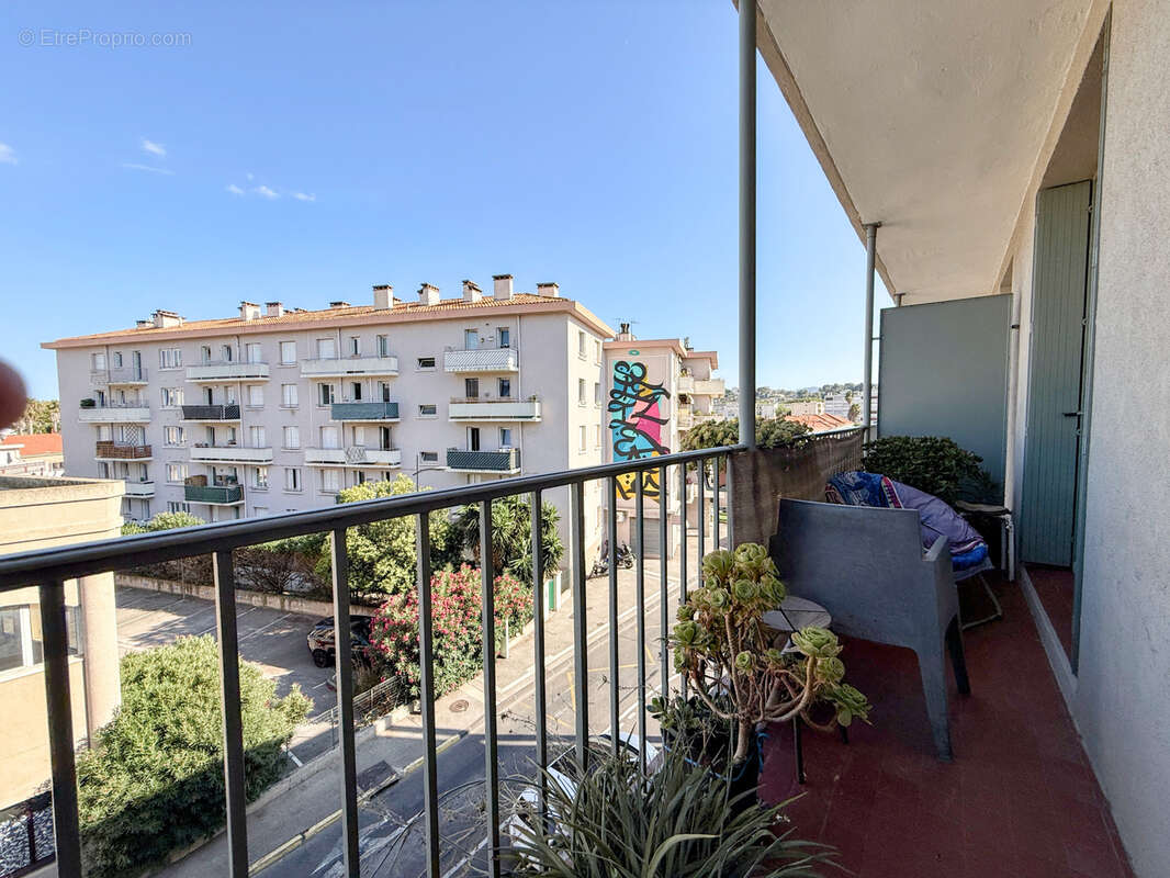 Appartement à LA SEYNE-SUR-MER