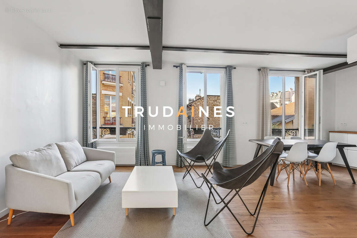 Appartement à PUTEAUX
