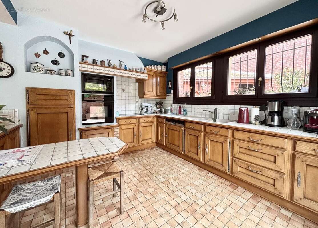 Maison à NEUVILLE-SAINT-VAAST