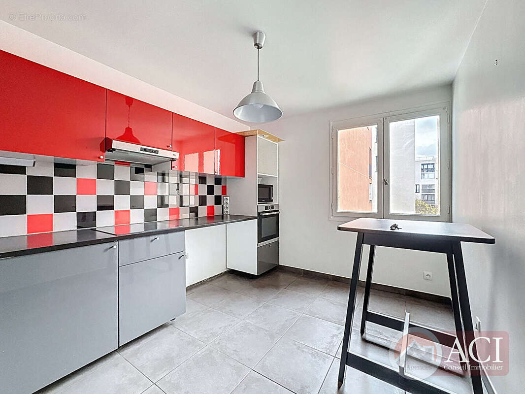 Appartement à DEUIL-LA-BARRE