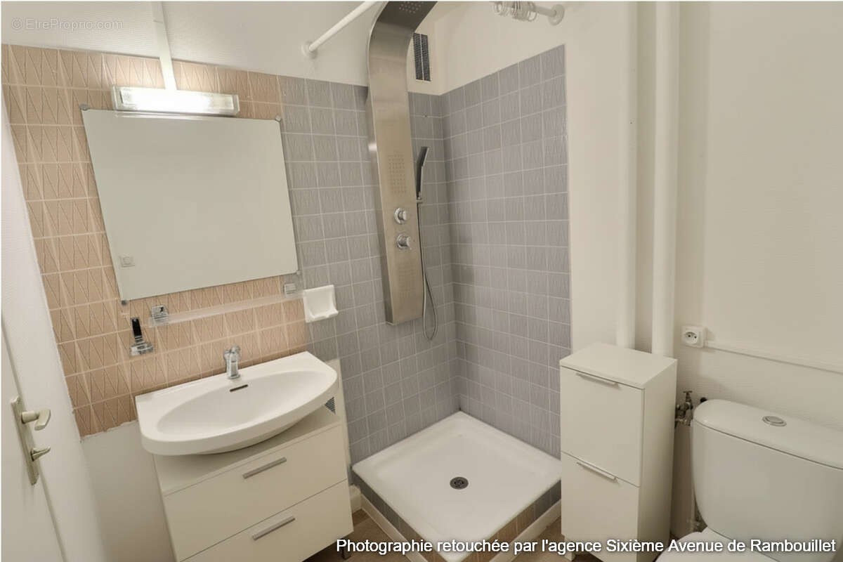 Appartement à RAMBOUILLET