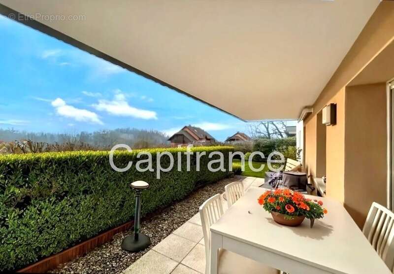 Appartement à SEYNOD