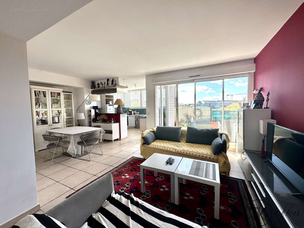 Appartement à MONTPELLIER