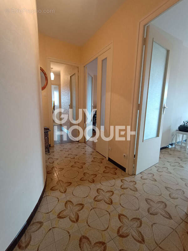 Appartement à BOURGOIN-JALLIEU