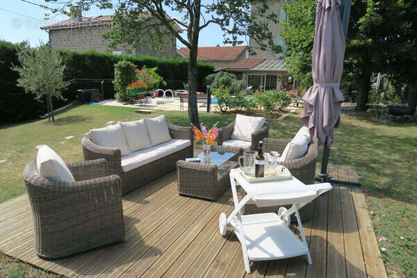 Maison à SOUCIEU-EN-JARREST