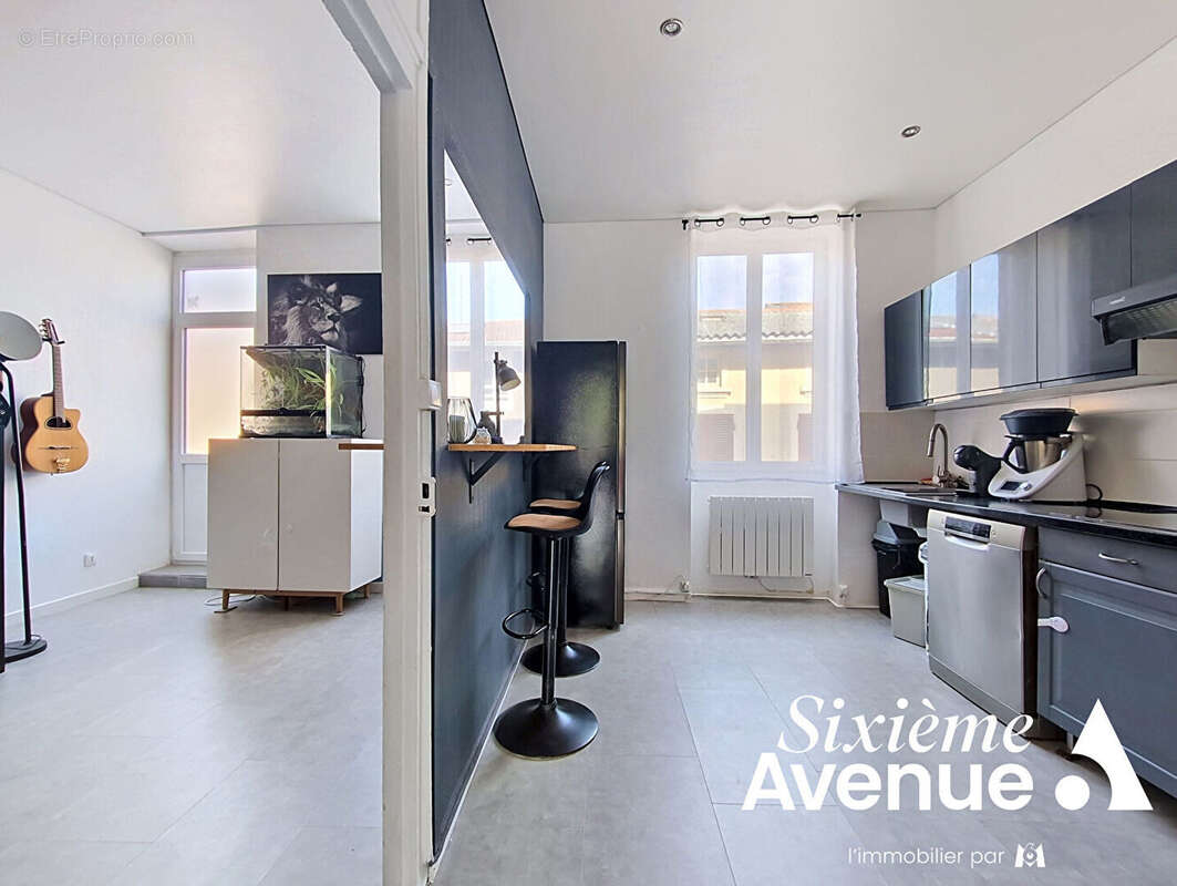 Appartement à VERNAISON