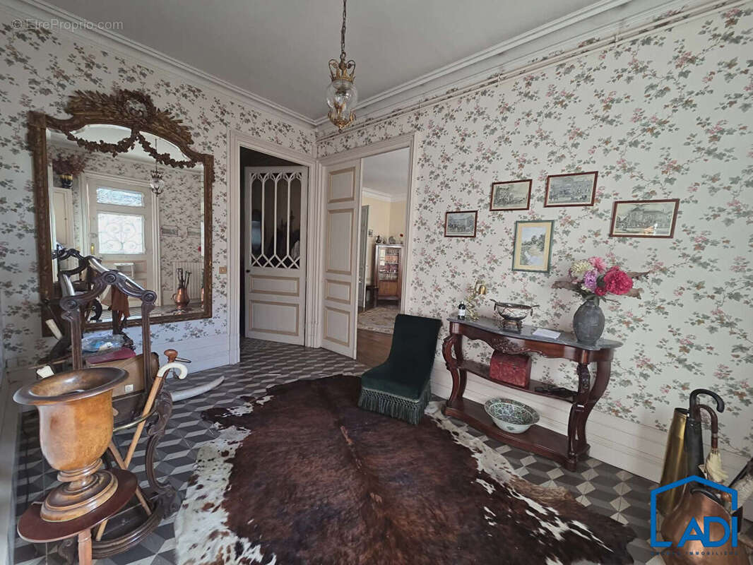 Maison à SAINT-MAIXENT-L'ECOLE