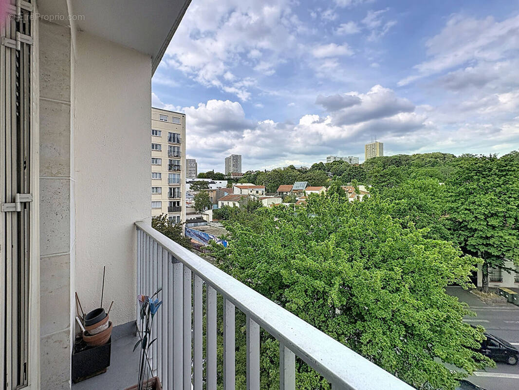 Appartement à BAGNOLET