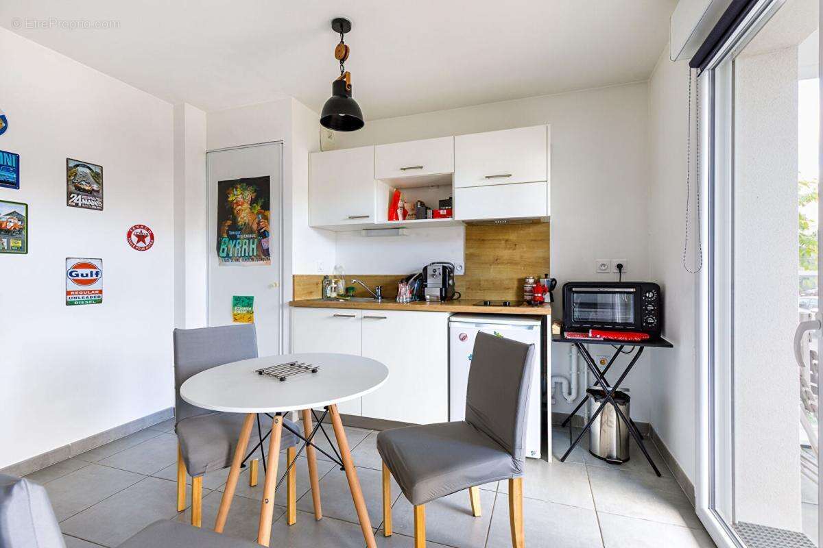 Appartement à SAINT-NAZAIRE