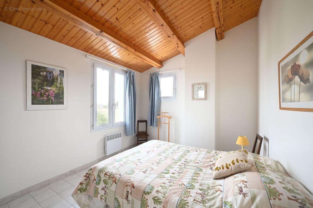 Maison à SAINTE-MARIE-DE-RE