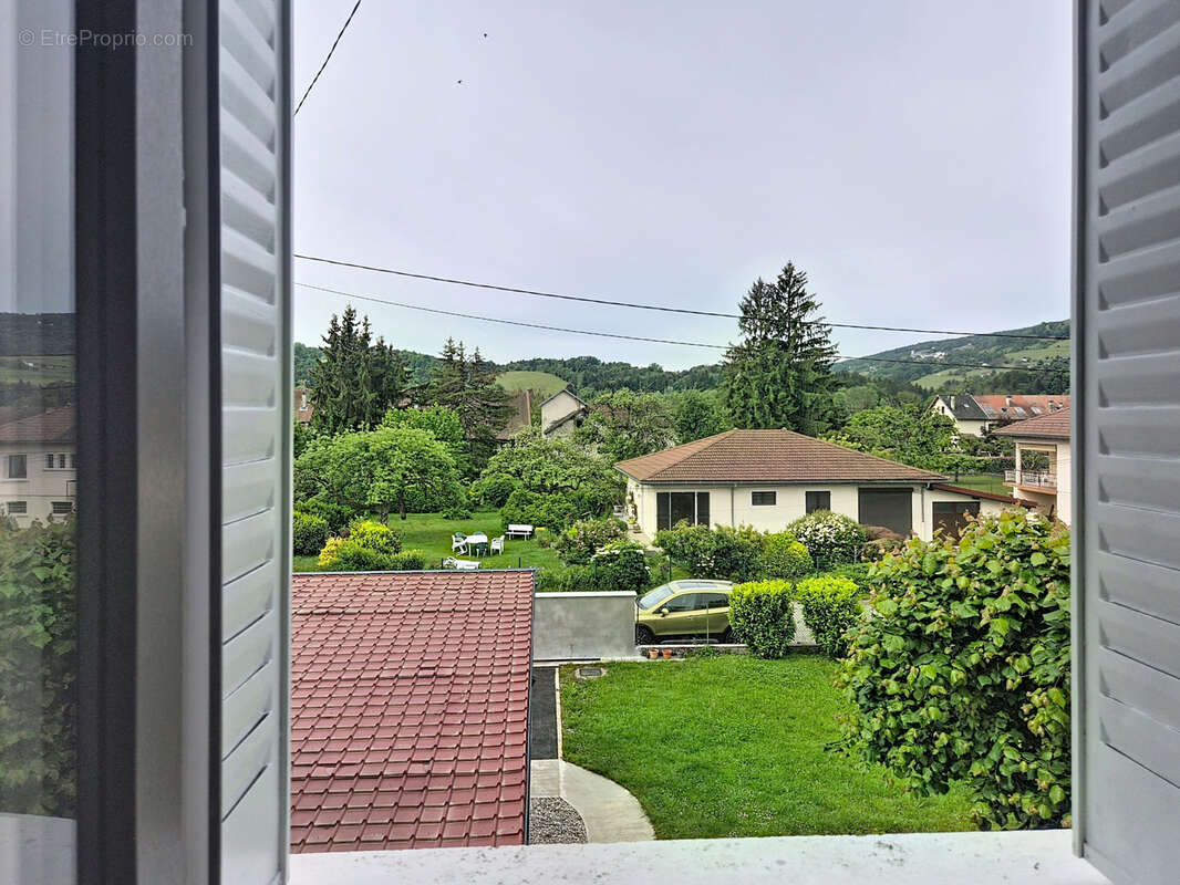 Maison à LES ECHELLES