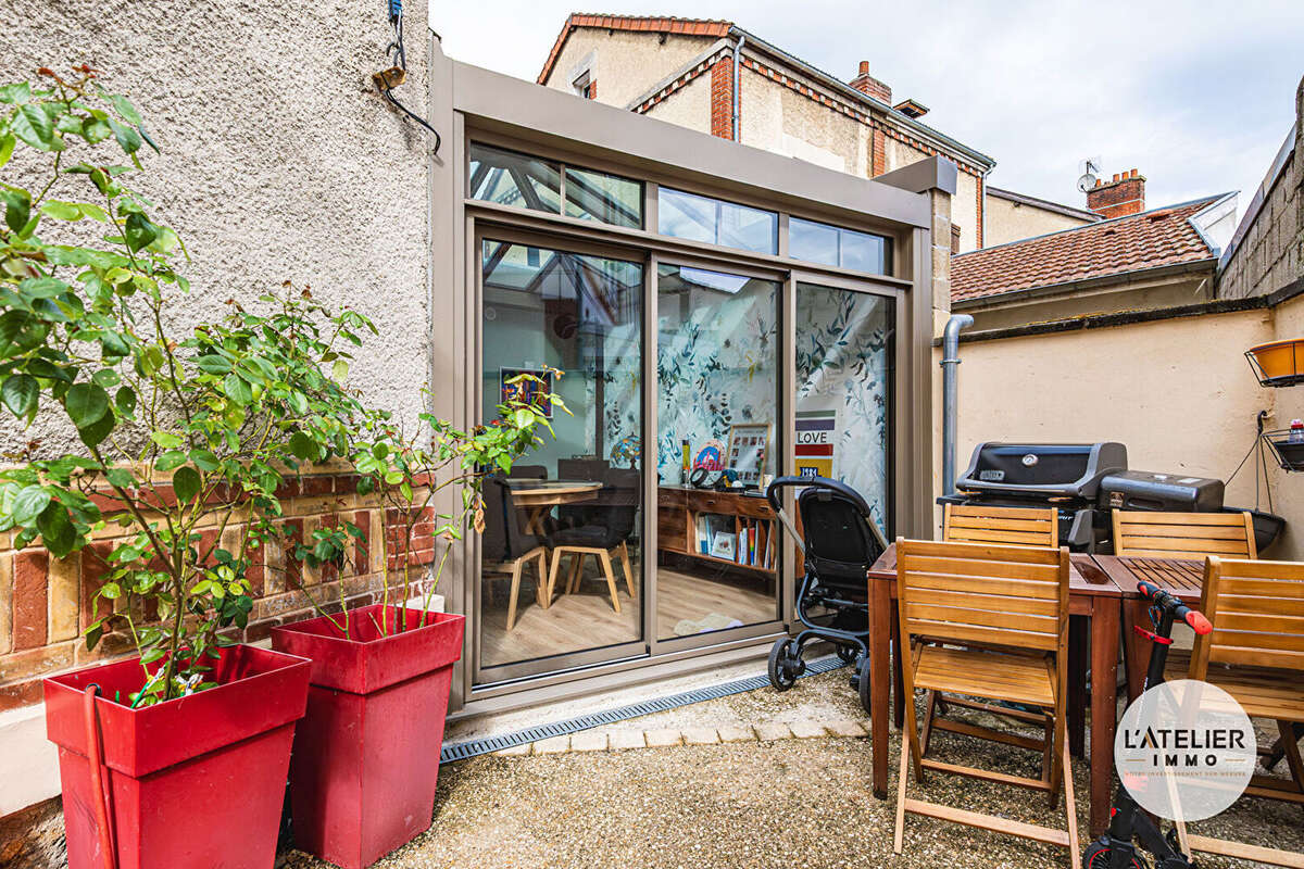 Maison à MAGENTA
