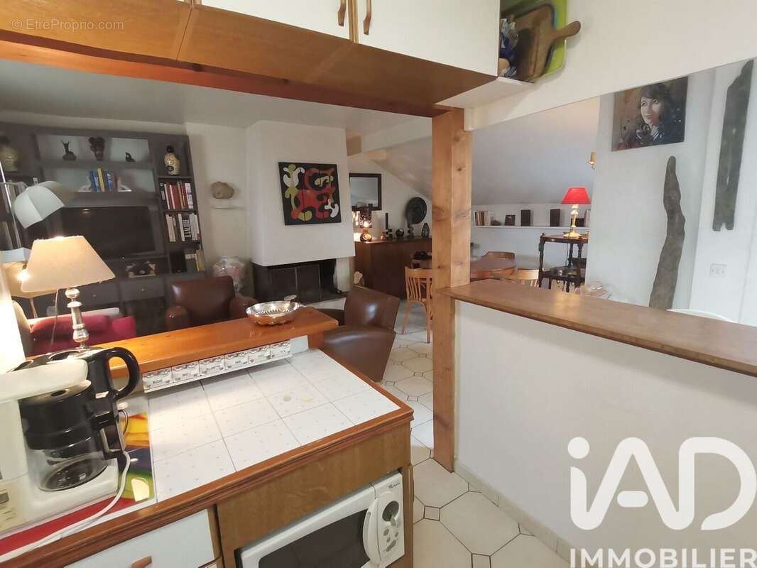 Photo 6 - Maison à VITRY-SUR-SEINE
