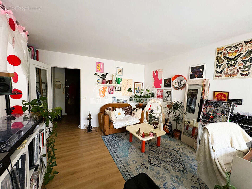 Appartement à SAINT-LEU-LA-FORET