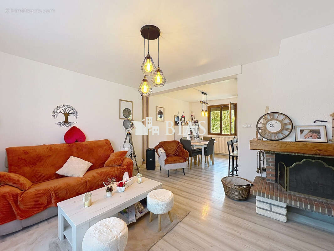 Maison 81 m² à Bernay  - photo 5