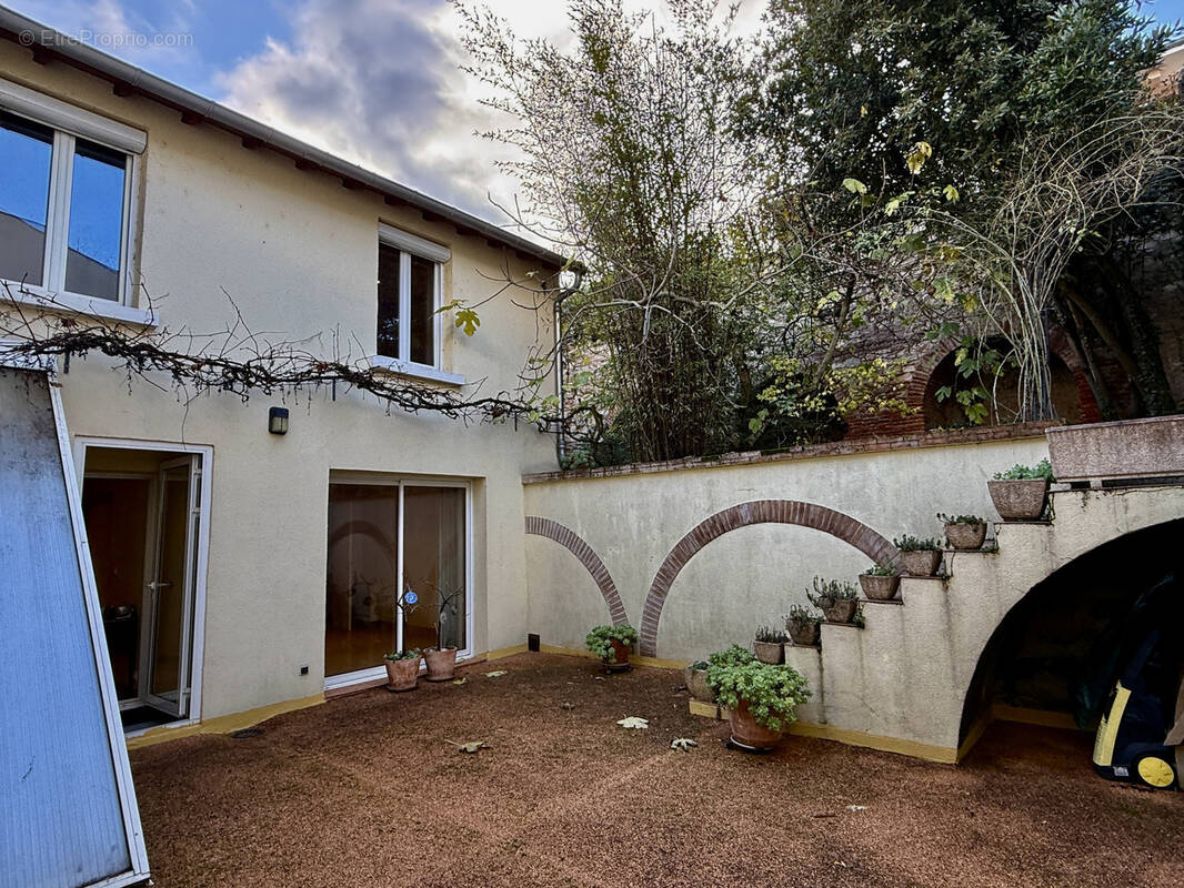 Maison à ALBI