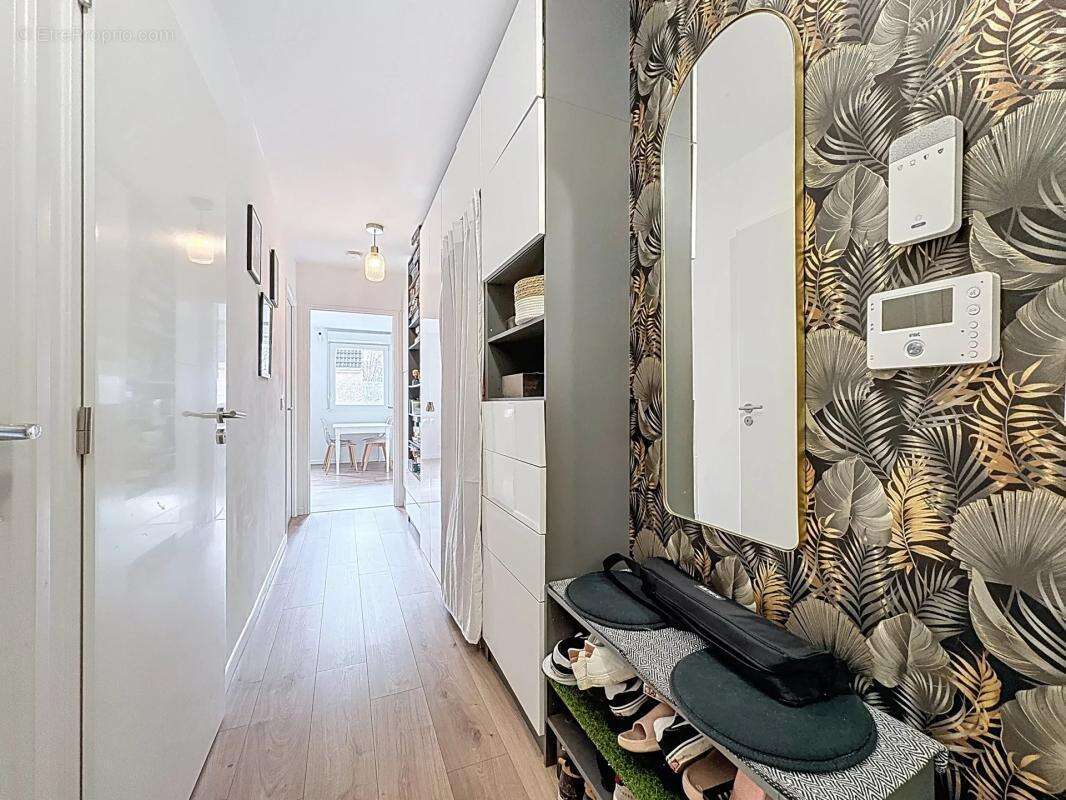 Appartement à GUYANCOURT