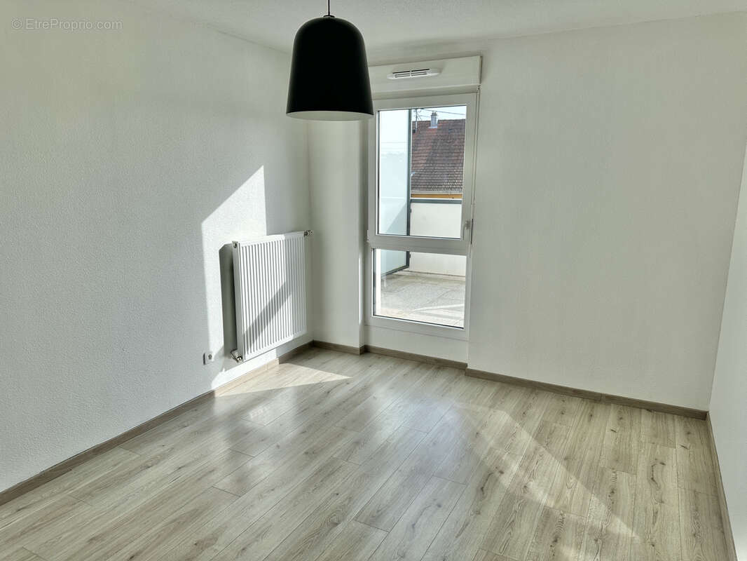Appartement à ILLZACH