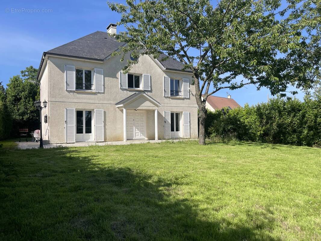 Maison à BOIS-L'EVEQUE