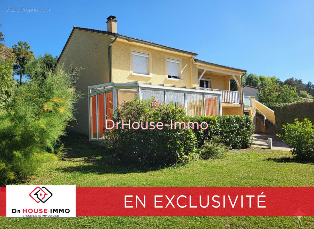 Maison à LE PUY-EN-VELAY