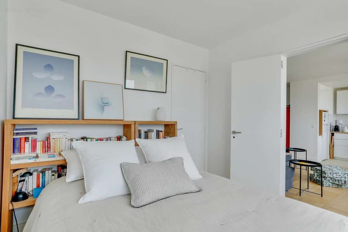 Appartement à BOULOGNE-BILLANCOURT