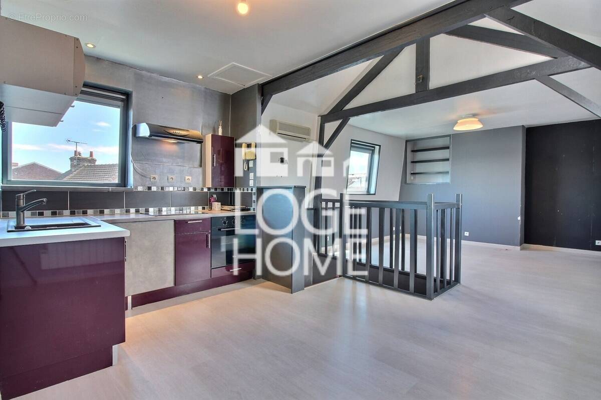 Appartement à LA BASSEE