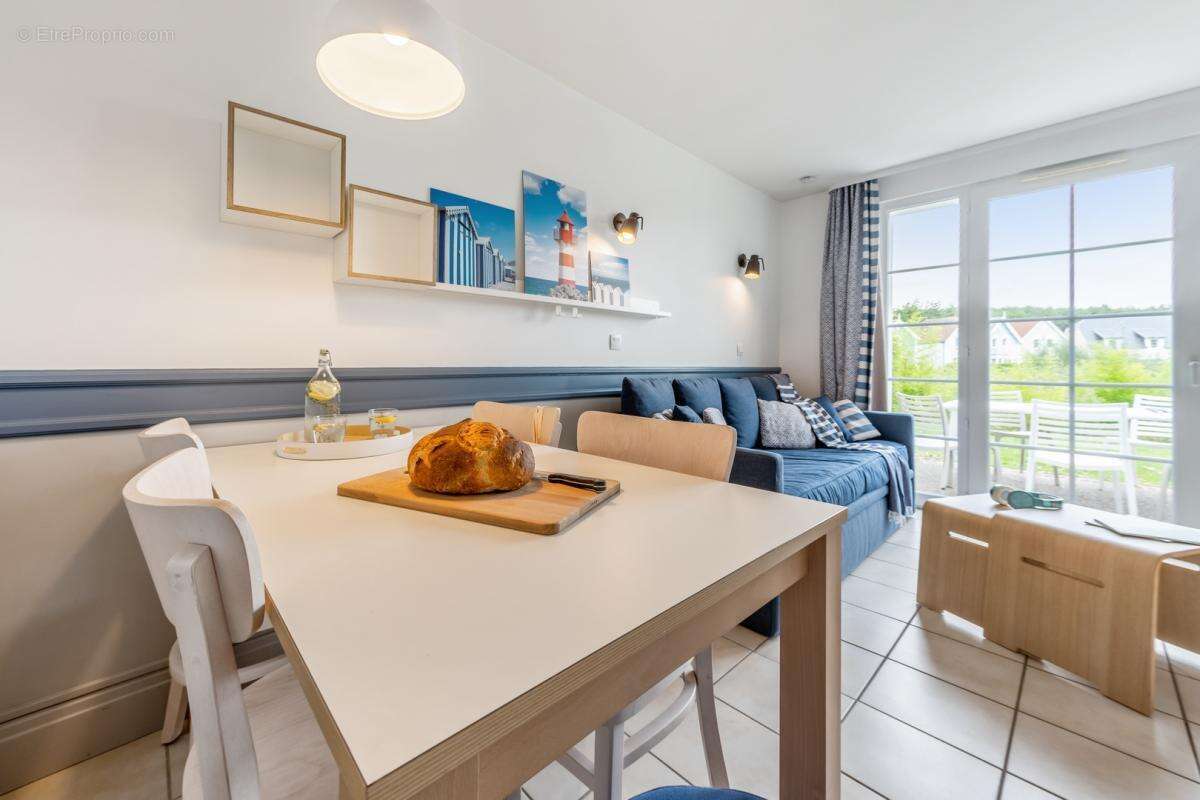 Maison à FORT-MAHON-PLAGE