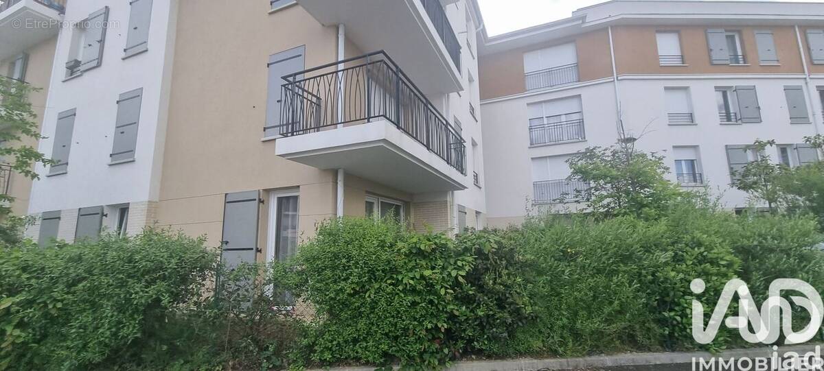 Photo 1 - Appartement à CORBEIL-ESSONNES