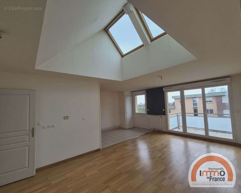 Appartement à LE HAVRE