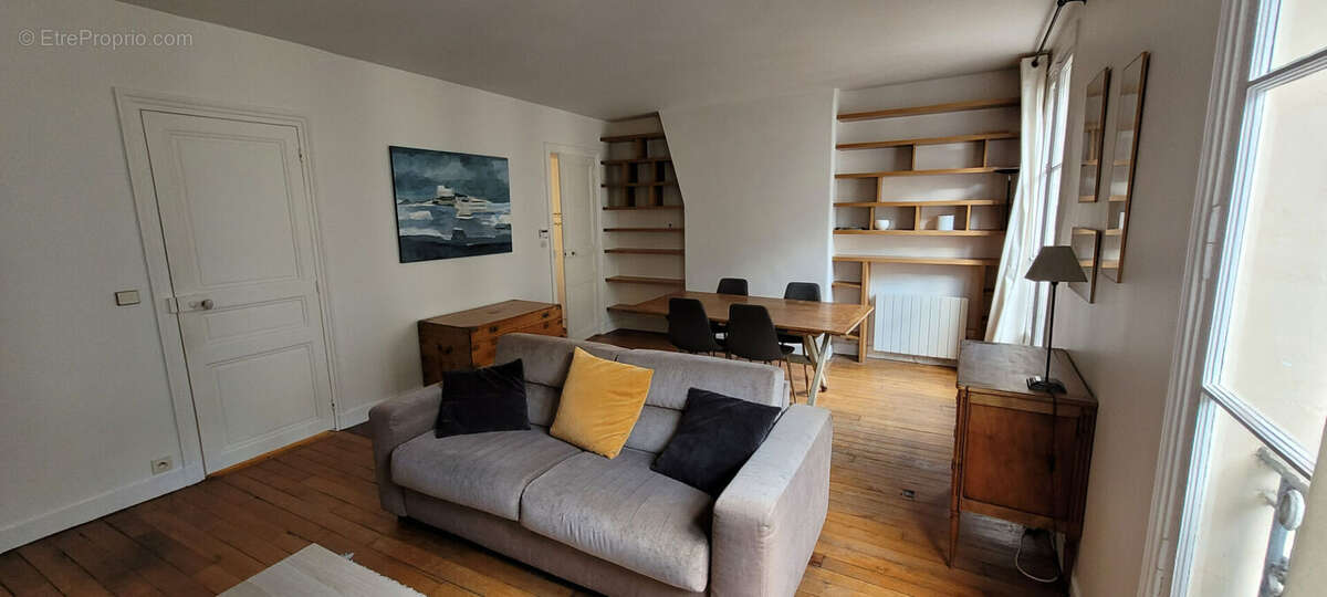 Appartement à PARIS-2E