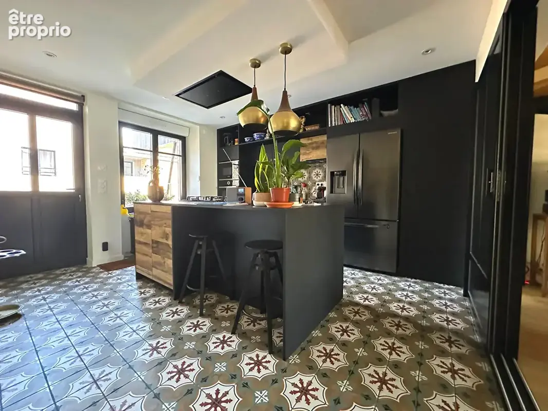 Maison en pierres quartier ste therese - photo 3