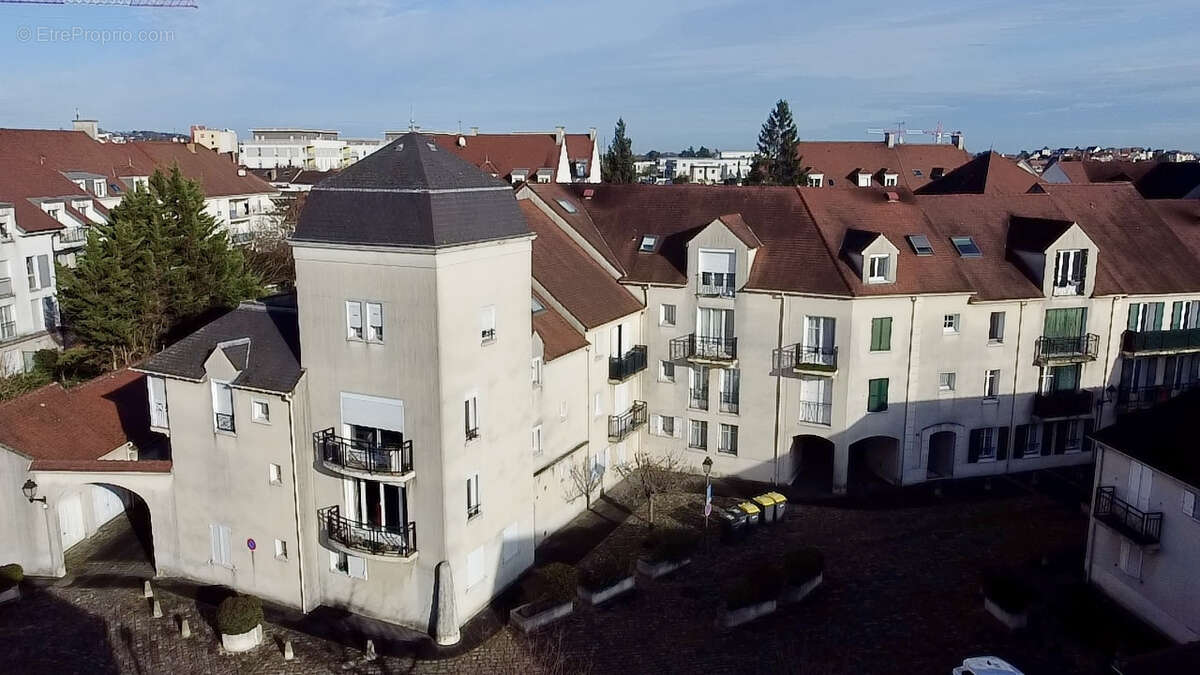 Appartement à MONTLHERY