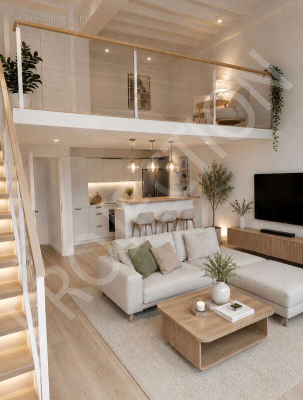 Appartement à FONTAINEBLEAU