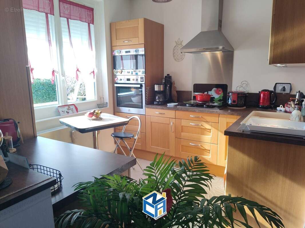 Maison à BALLAN-MIRE