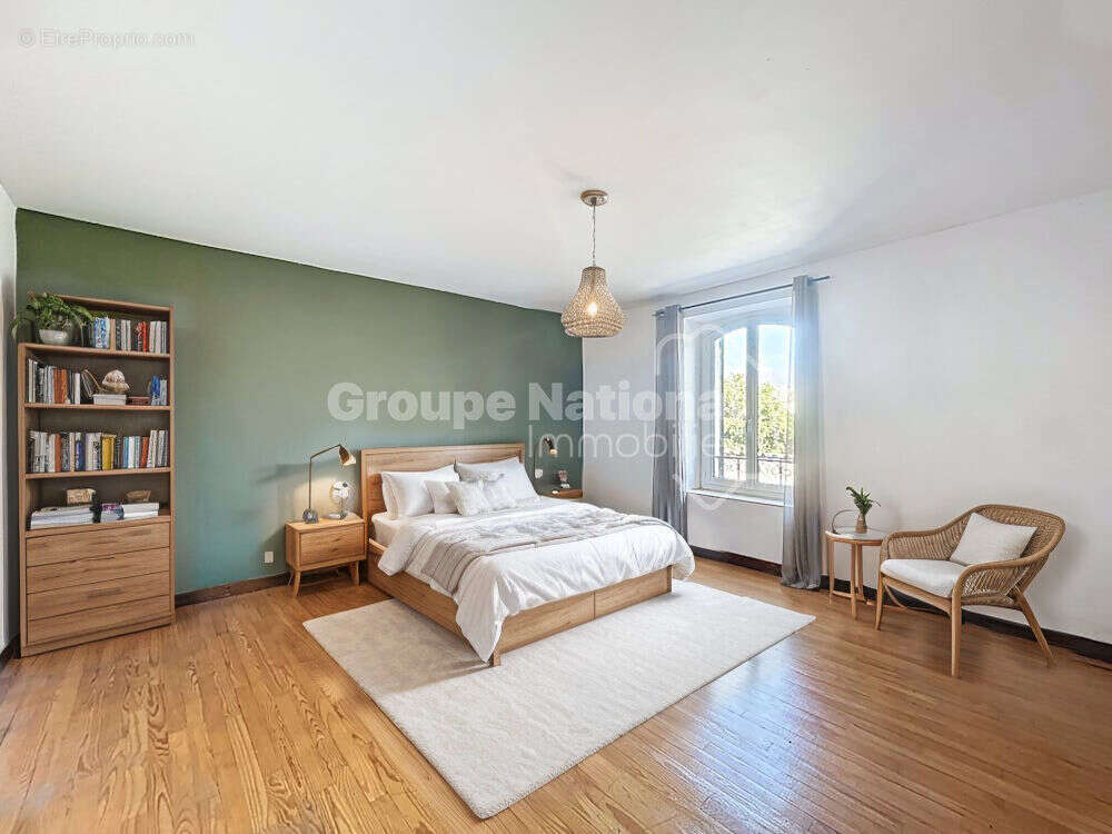 Maison à LAPALUD