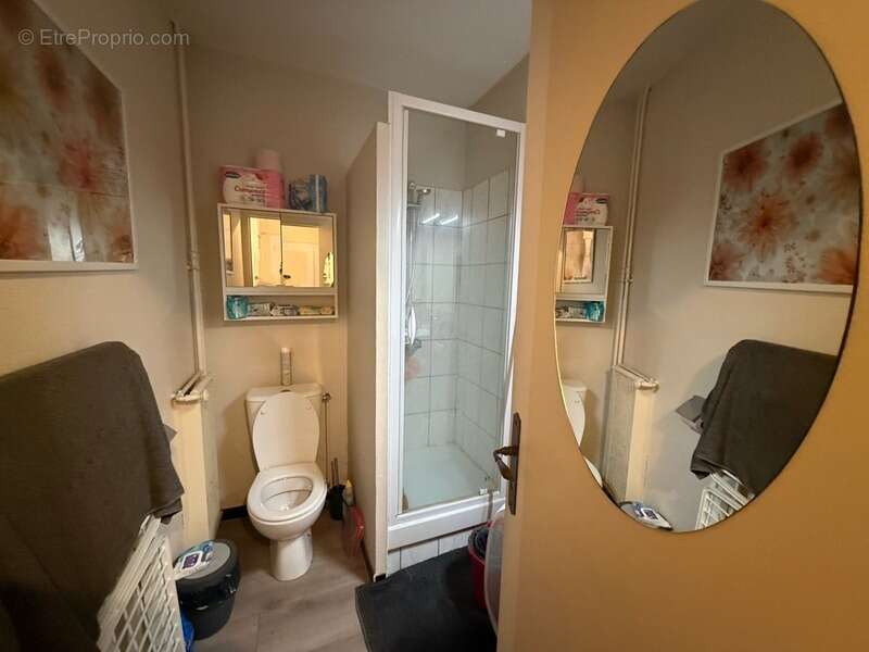 Appartement à SAINT-EGREVE