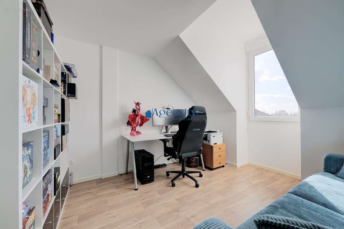 Appartement à BROU-SUR-CHANTEREINE