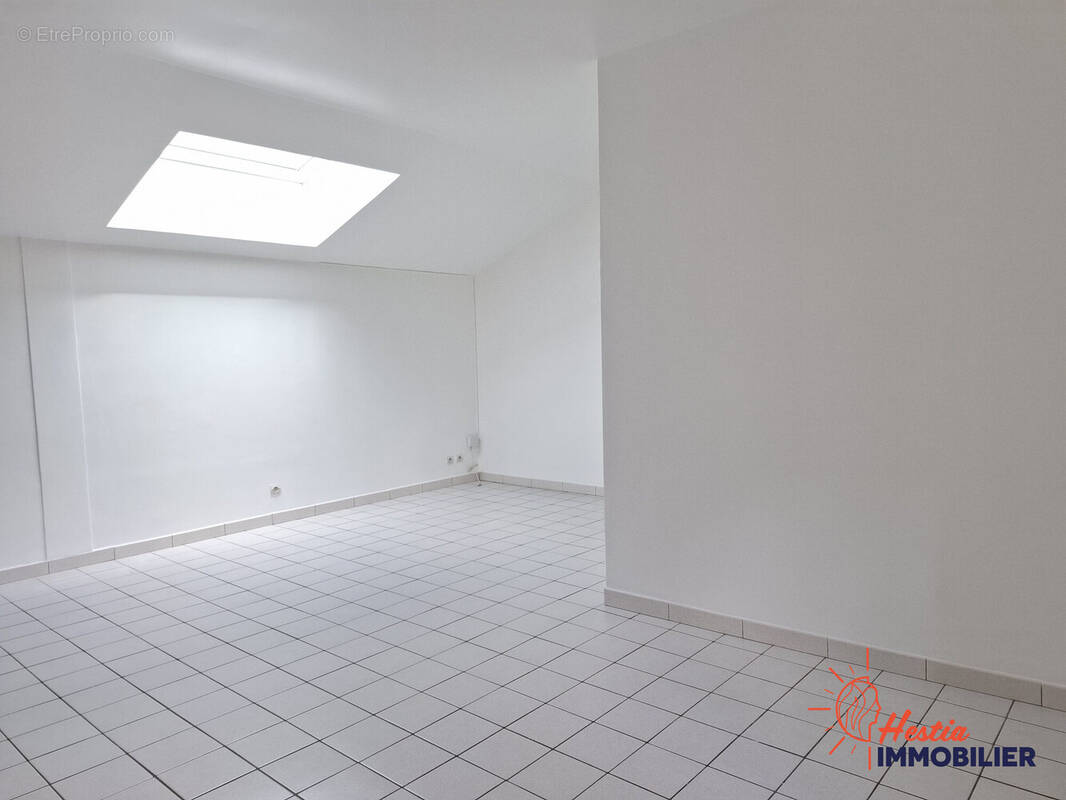 Appartement à CHALONS-EN-CHAMPAGNE